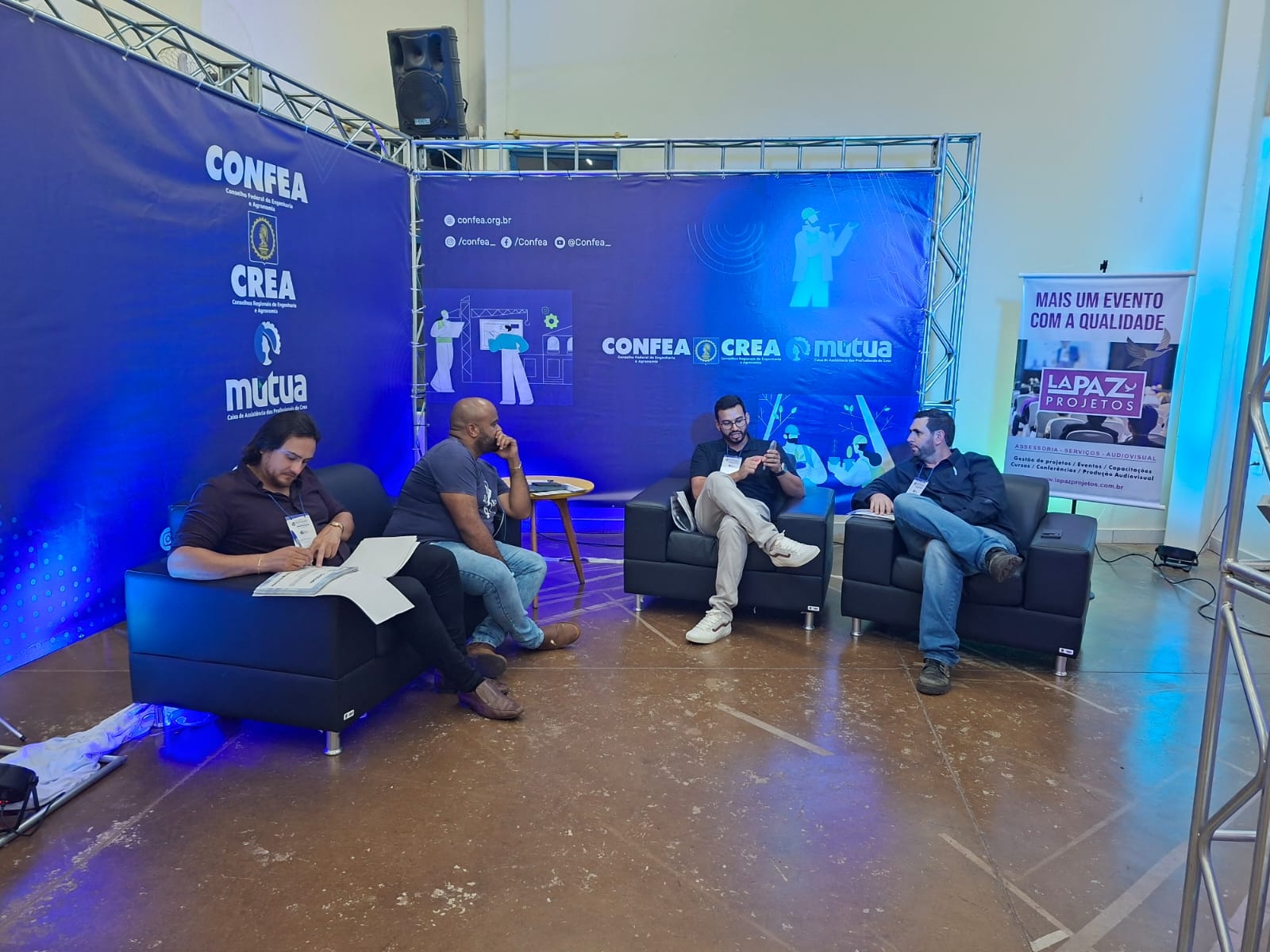 2ª Semana AREA de Inovação Tecnológica tem início com grande público e programação inspiradora